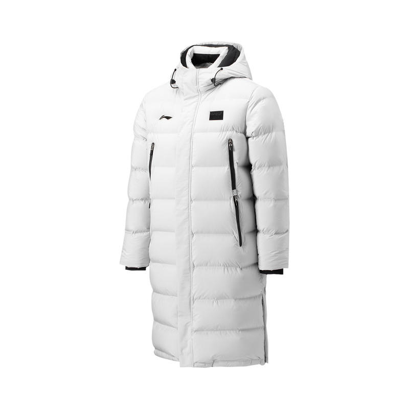 Li-Ning Li Ning Down Jacket Unisex Coin Gray