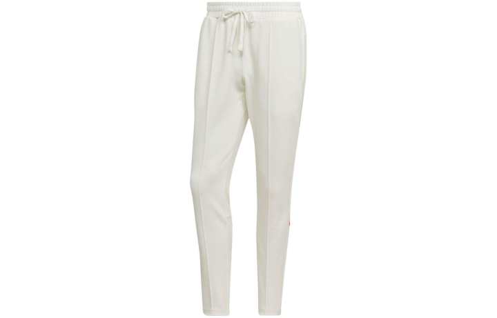 Adidas Adidas Knitted Sweatpants Men's Beige