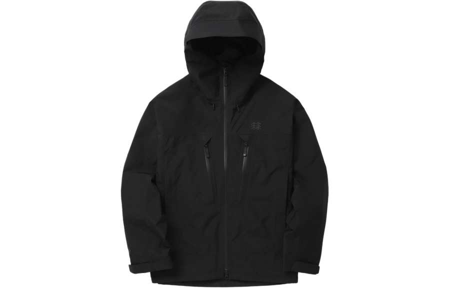 KOLON SPORT Jackets & Coats Men's Black