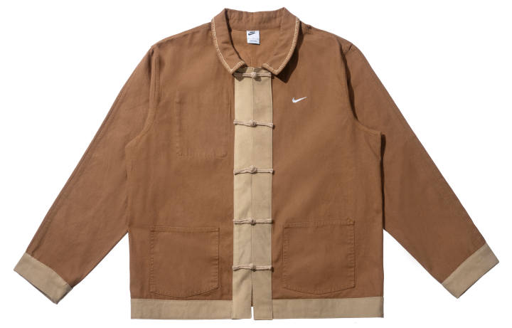 Nike Nike Jackets & Coats Unisex Caramel