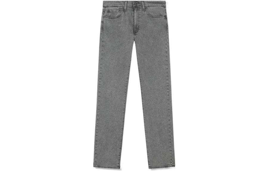 Levis Levis Jeans Men's Gray Moderate Straight Fit Pants