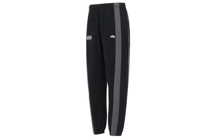 Jordan Jordan Knitted Sweatpants Men's Black