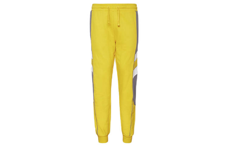 Converse Converse Knitted Sweatpants Men's Yellow