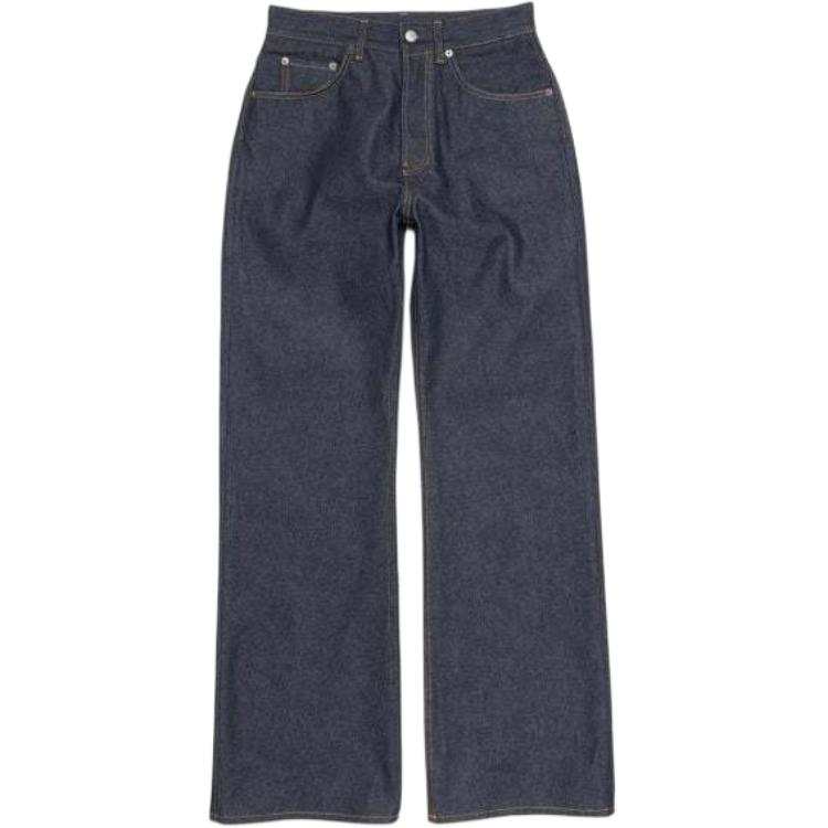 Acne Studios Acne Studios FW24 Jeans Men's Indigo