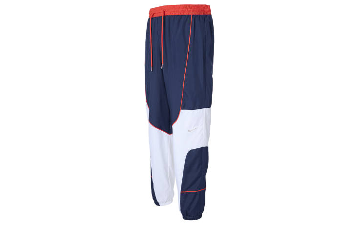 Nike Nike Knitted Sweatpants Men's University Dark Blue