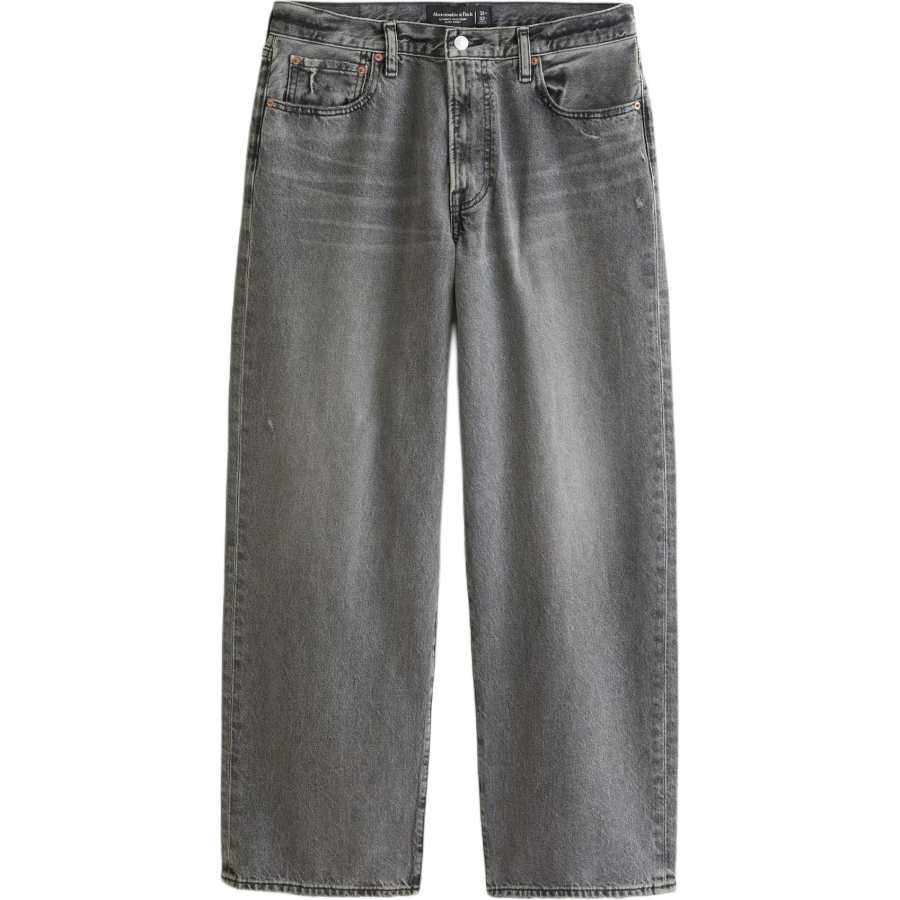 Abercrombie&Fitch Jeans Men's Dark Gray