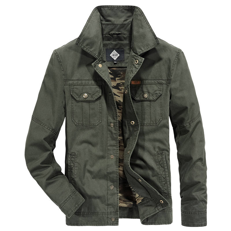 JEEP SPIRIT Jackets & Coats Men's