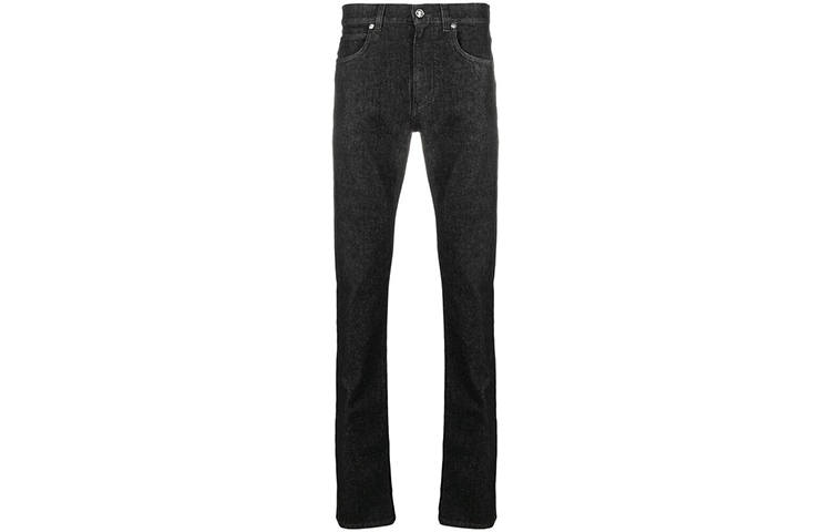 VERSACE VERSACE Jeans Men's Black Moderate
