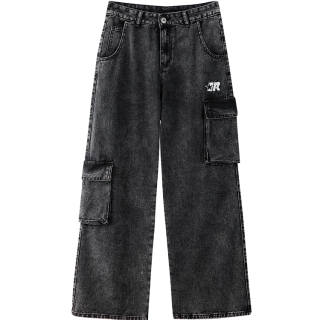ER Jeans Unisex Moderate Straight Fit Pants