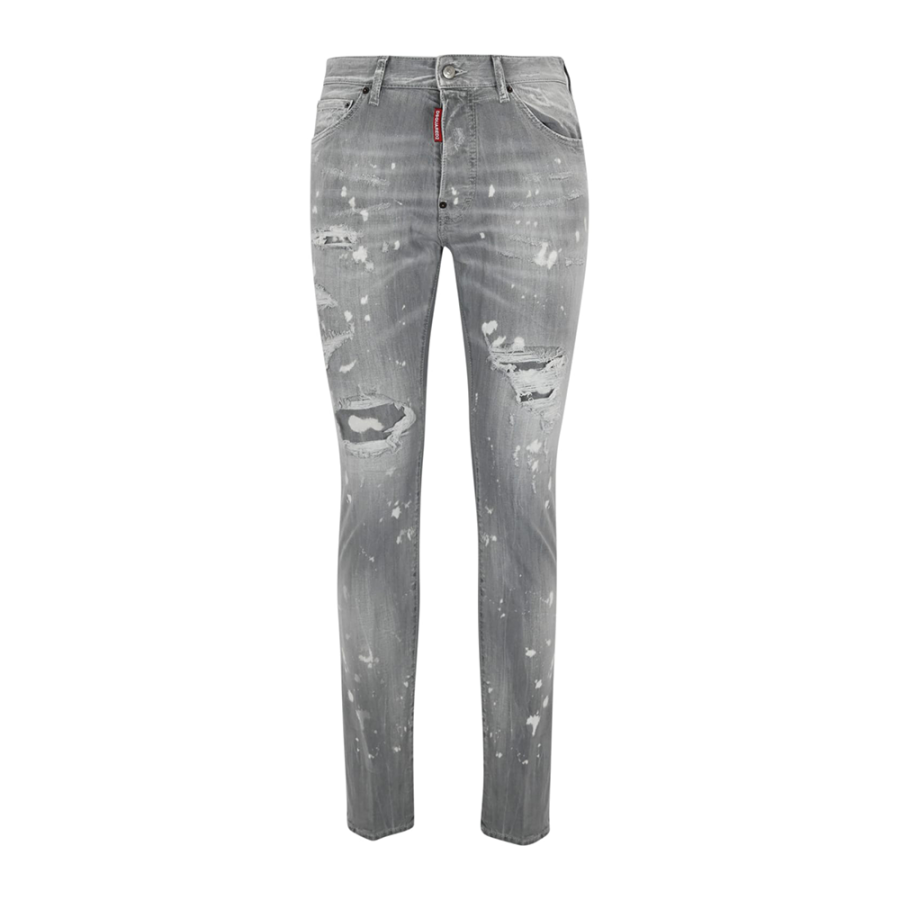 DSQUARED 2 DSQUARED2 Cool Guy Mid rise Slim fit Jeans