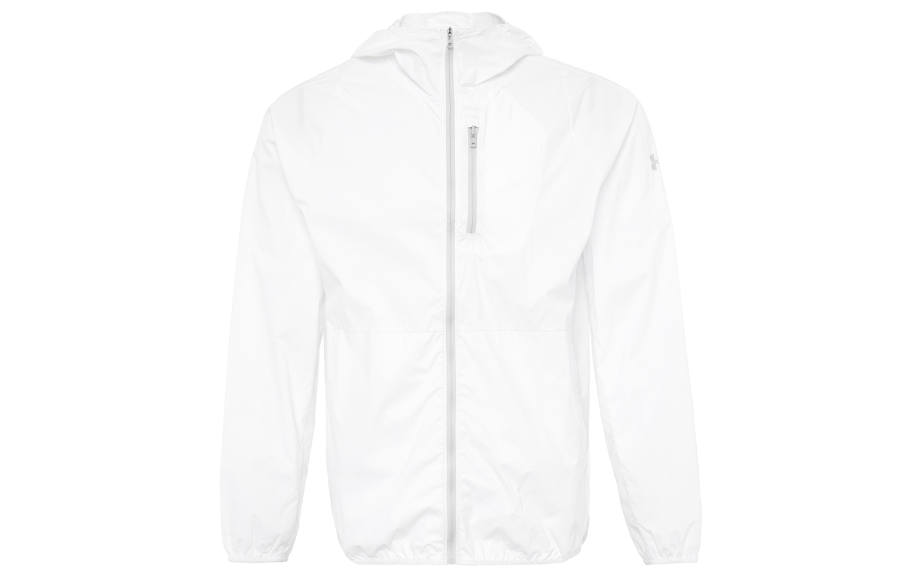 Under Armour Under Armour Phantom Windbreaker Jackets & Coats Men's White
