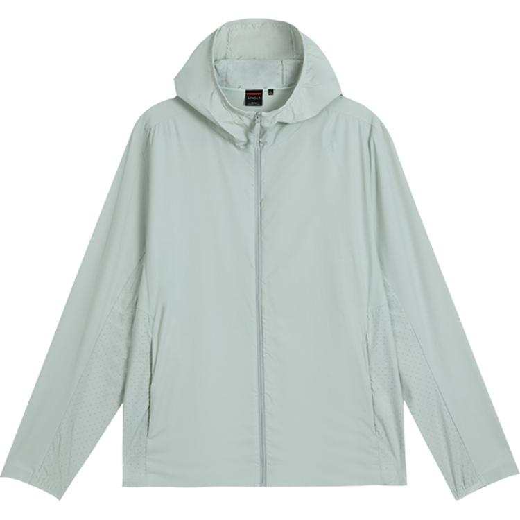 SPYDER Jacket Men's Turquoise Green