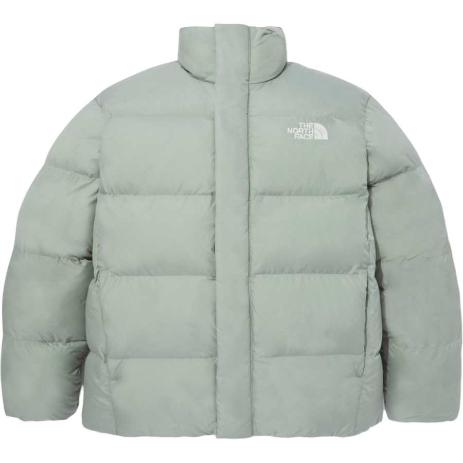 THE NORTH FACE Puffer Jacket Men's Tea Brown