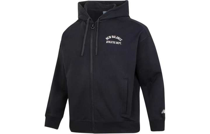 New Balance New Balance Jackets & Coats Men's Black