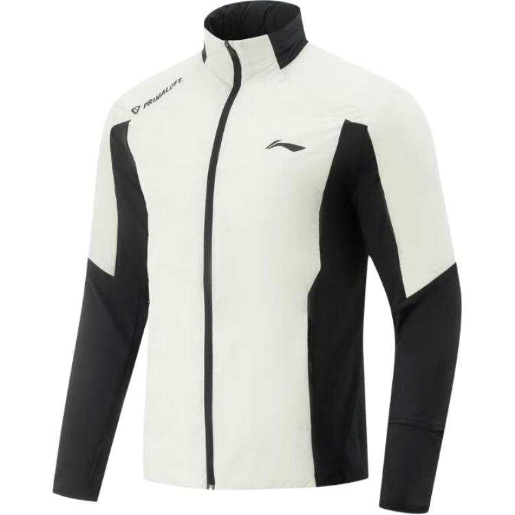 Li-Ning Li Ning Jackets & Coats Men's Black/Standard White