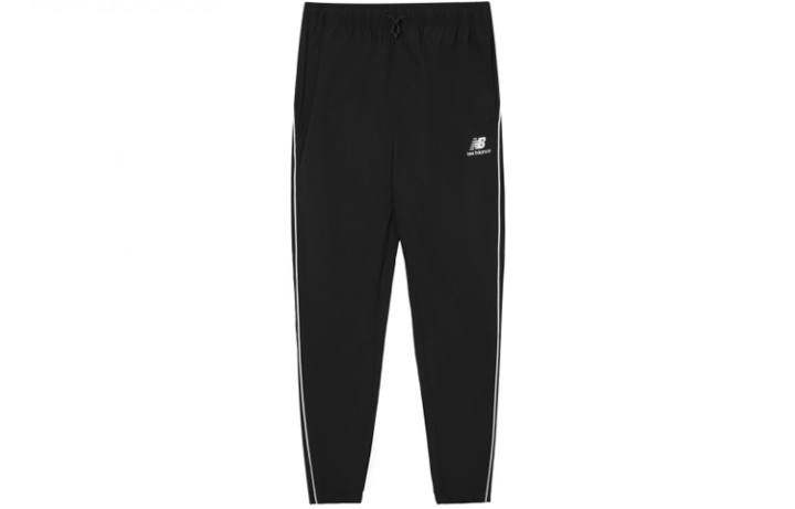 New Balance New Balance Knitted Sweatpants Men's Black