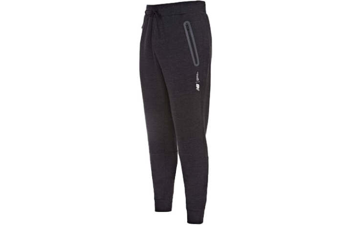 New Balance New Balance Fortitech Knitted Sweatpants Men's Black Moderate Sweatpants