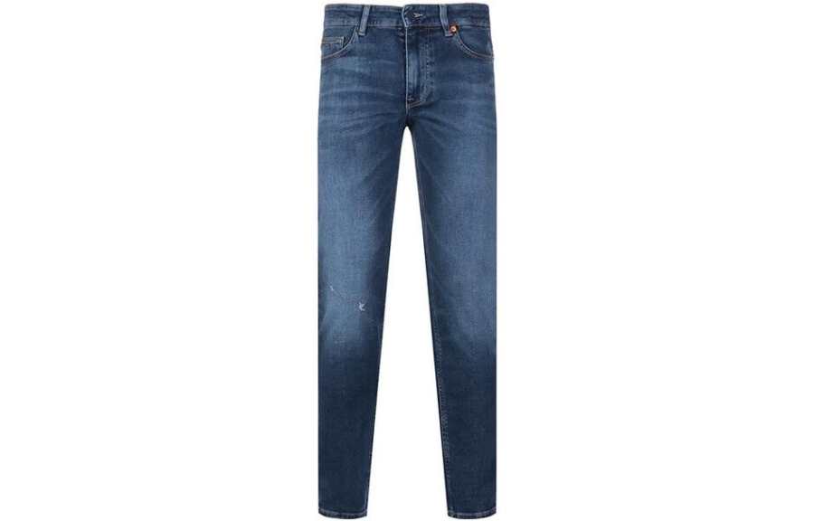HUGO BOSS SS23 Jeans Men's Blue