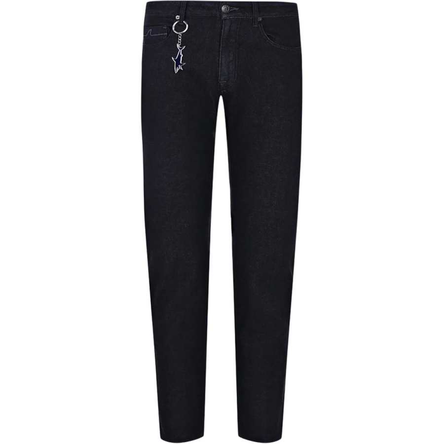 Paul & Shark Mid rise Straight leg Jeans