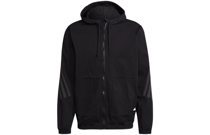 Adidas Adidas Jackets & Coats Asia Version Men's Black