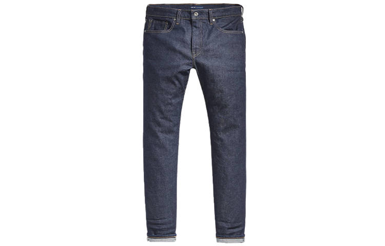 Levis Levis Jeans Men's Blue Moderate Tapered Pants