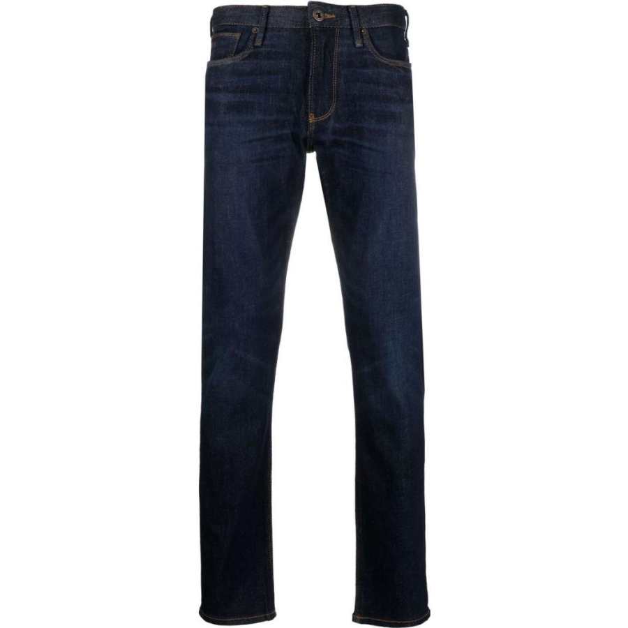EMPORIO ARMANI FW22 Jeans Men's Indigo