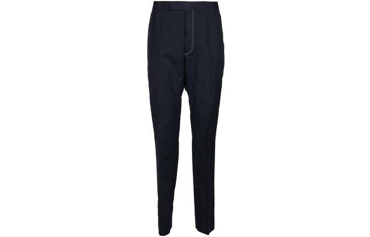 THOM BROWNE THOM BROWNE· Casual Pants Men's Marine Blue