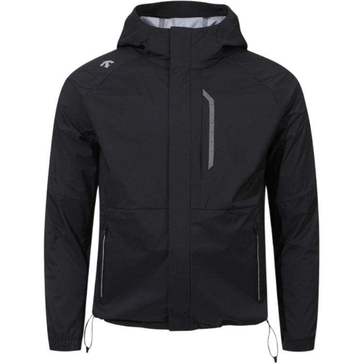 DESCENTE DESCENTE Jackets & Coats Men's Black