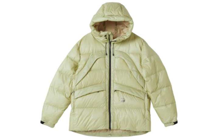 New Balance New Balance Jackets & Coats Men's Olive Green