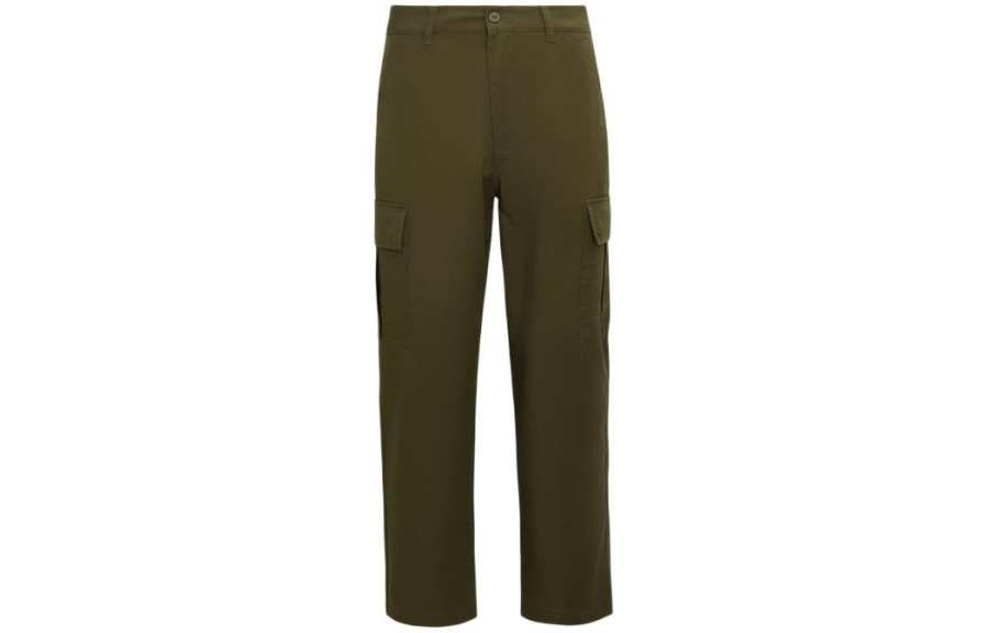 CAT CAT SS24 Cargo Pants Men's Green