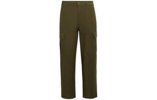 CAT SS24 Cargo Pants Men's Green