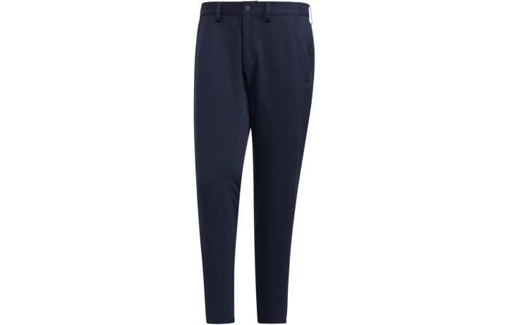 Adidas Adidas Knitted Sweatpants Men's Blue Moderate Straight Fit Pants