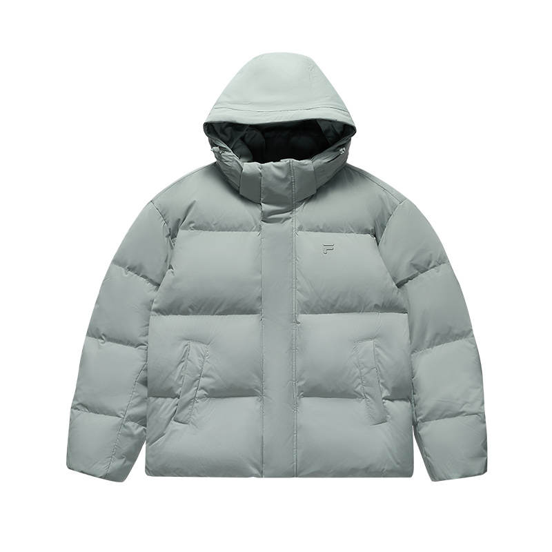 FILA FUSION Down Jacket Men's Lime