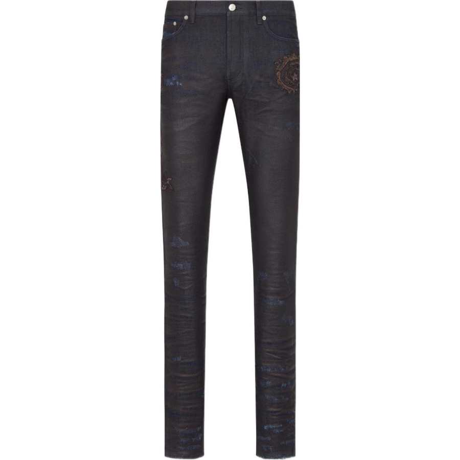DIOR DIOR X Cactus Jack Slim Fit Jeans
