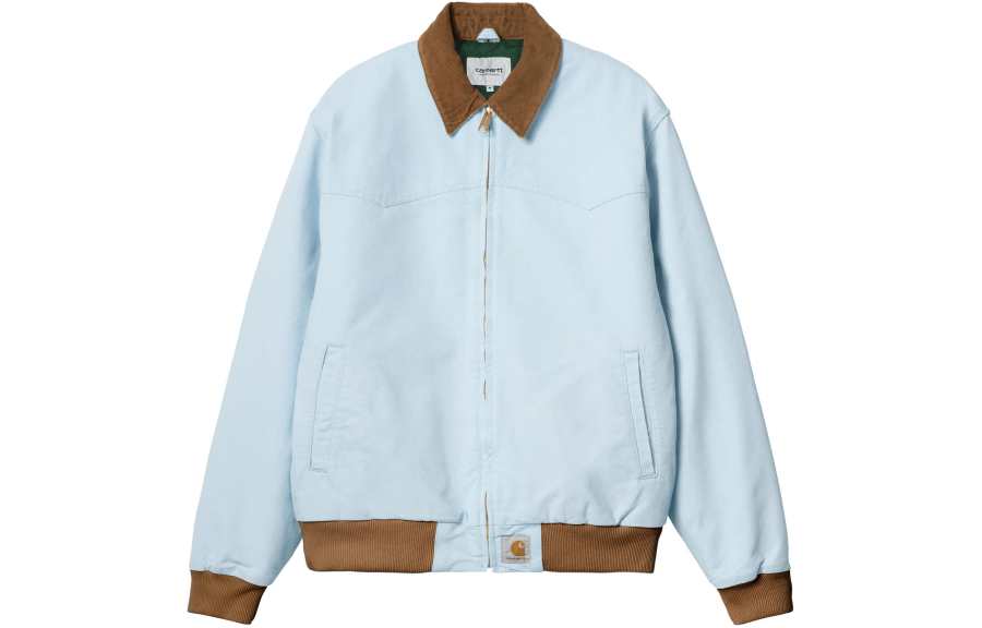Carhartt WIP SS24 Jackets & Coats Unisex Light Blue
