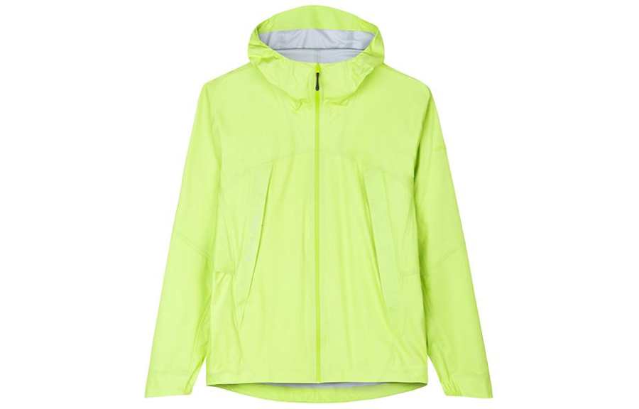 Anta Champion Series Trench Coat Men's Emerald Green