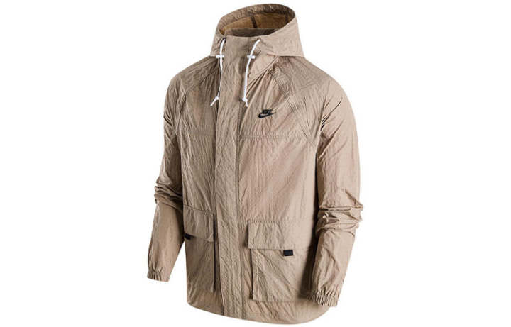 Nike Nike Club Jackets & Coats Men's Khaki