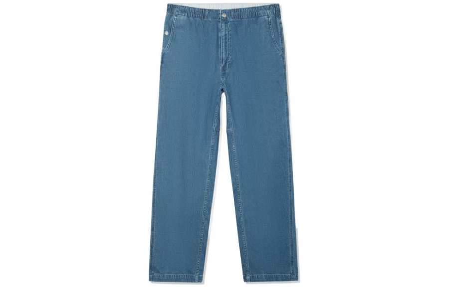 Levis Levis Jeans Men's Blue Moderate Straight Fit Pants