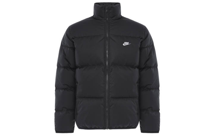 Nike Nike Club Down Jacket Men's Black/White