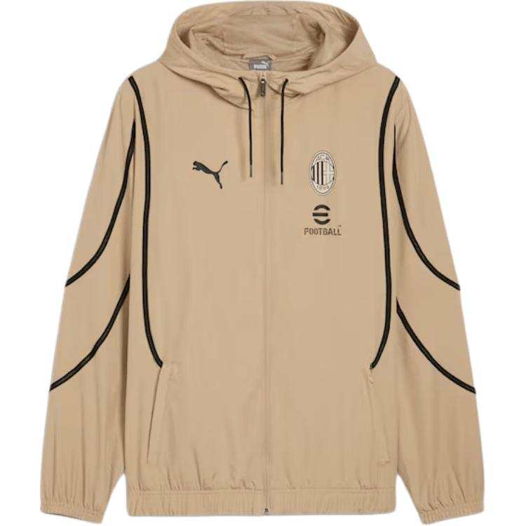 PUMA Chamarra Hombre Ac Milan