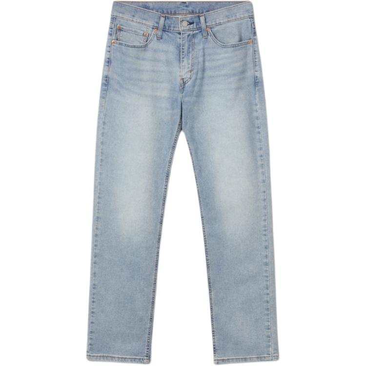 Levis Levis Jeans Men's Light Blue Moderate Tapered Pants