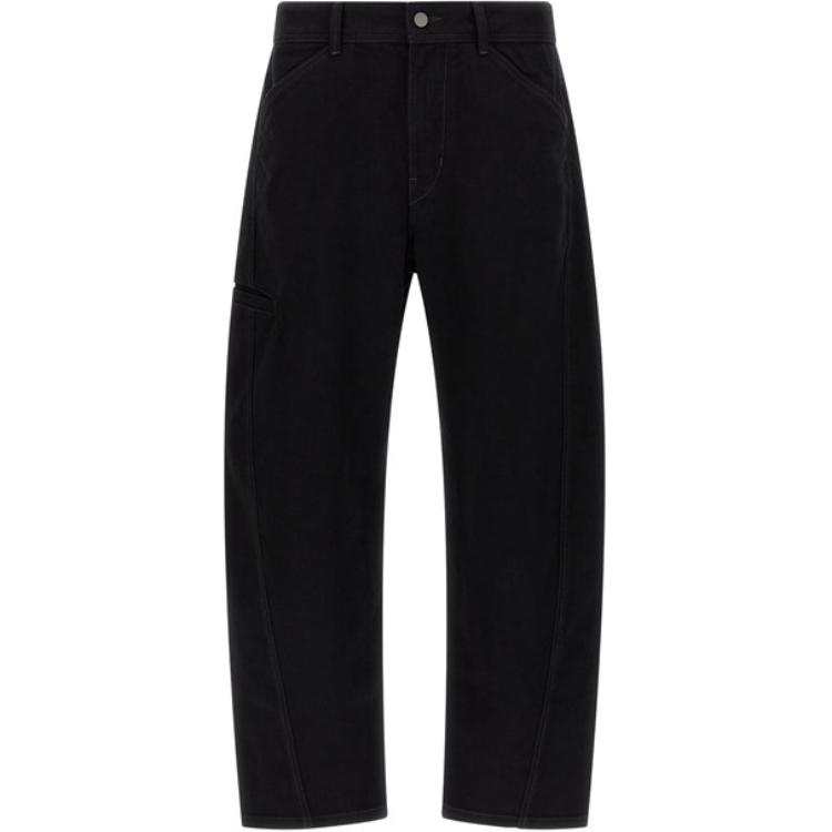 Lemaire Lemaire Twisted Workwear Pants