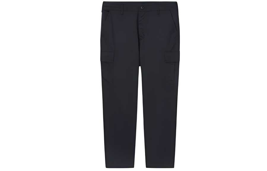 UNIQLO Casual Pants Men's Black