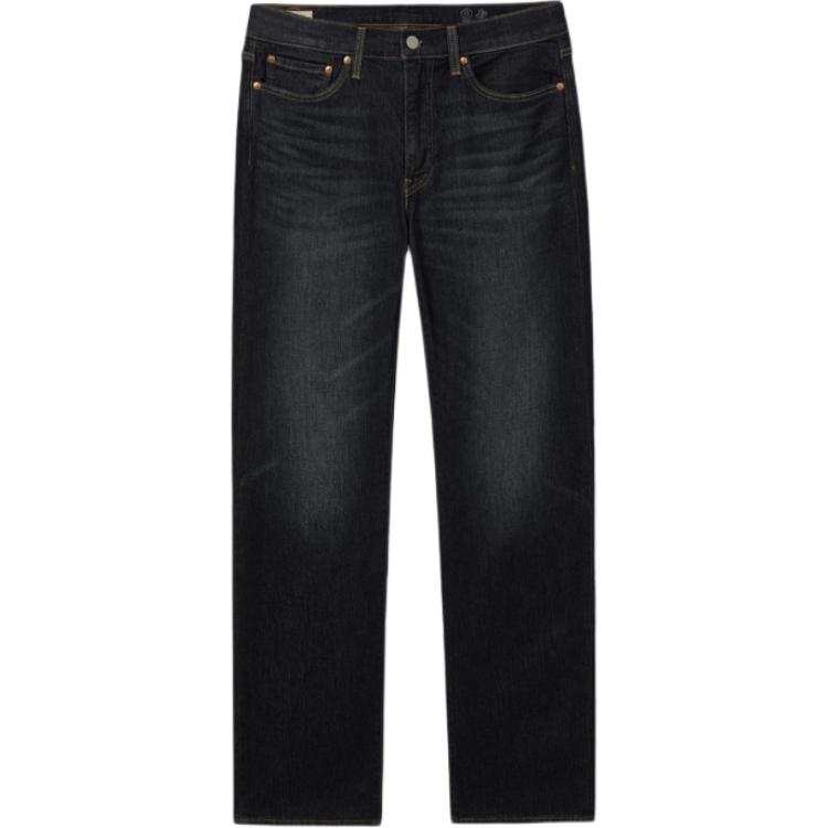 Levis Levis Jeans Men's Indigo Moderate Straight Fit Pants
