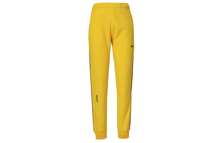 Nike Nike x Nocta Knitted Sweatpants Asia Version Men's University Gold