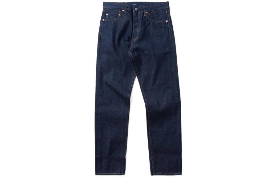 Levis Levis Jeans Men's Blue Black Moderate Straight Fit Pants