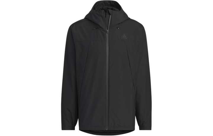 Adidas Adidas Woven Jacket Jackets & Coats Men's Black