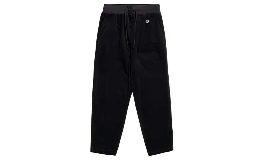 Champion Corduroy Drawstring Pants Fashion Comfortable Versatile Texture Thermal Thickened And Fleece Lined