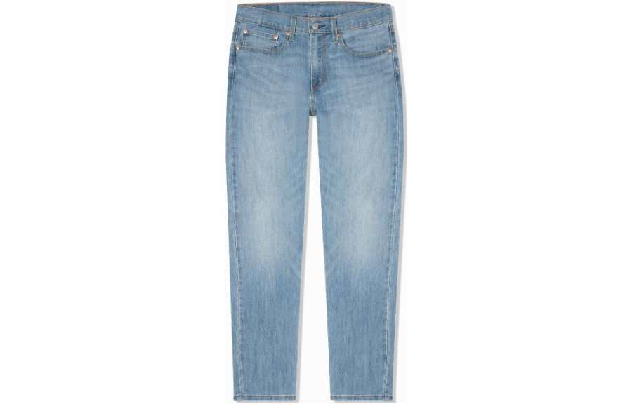 Levis Levis Jeans Men's Blue Moderate Tapered Pants