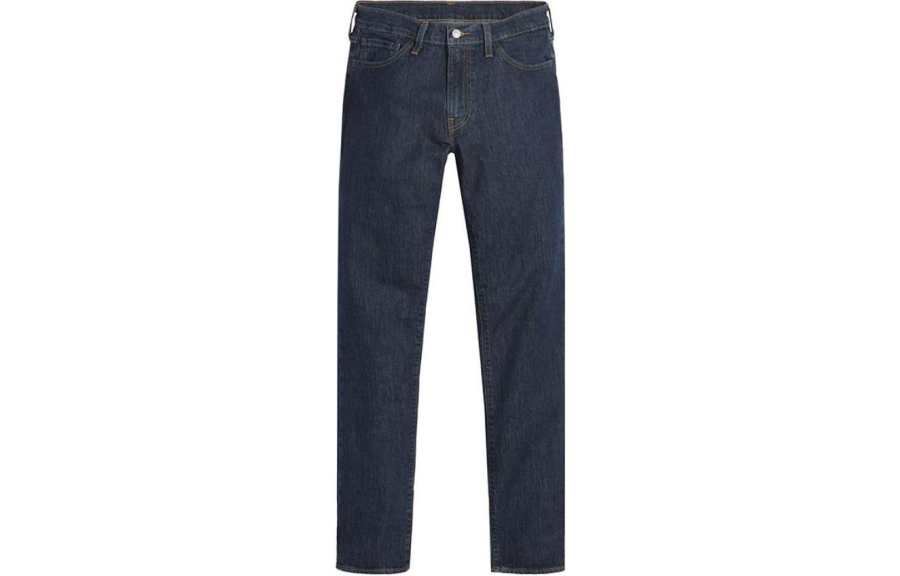 Levis Levis Jeans Men's Dark Blue Moderate Straight Fit Pants